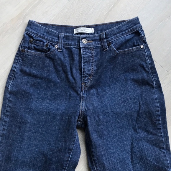 Levi’s denim perfectly slimming boot cut 512 jeans - Picture 2 of 7